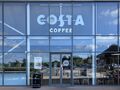Costa: Costa entrance Cornwall 2025.jpg